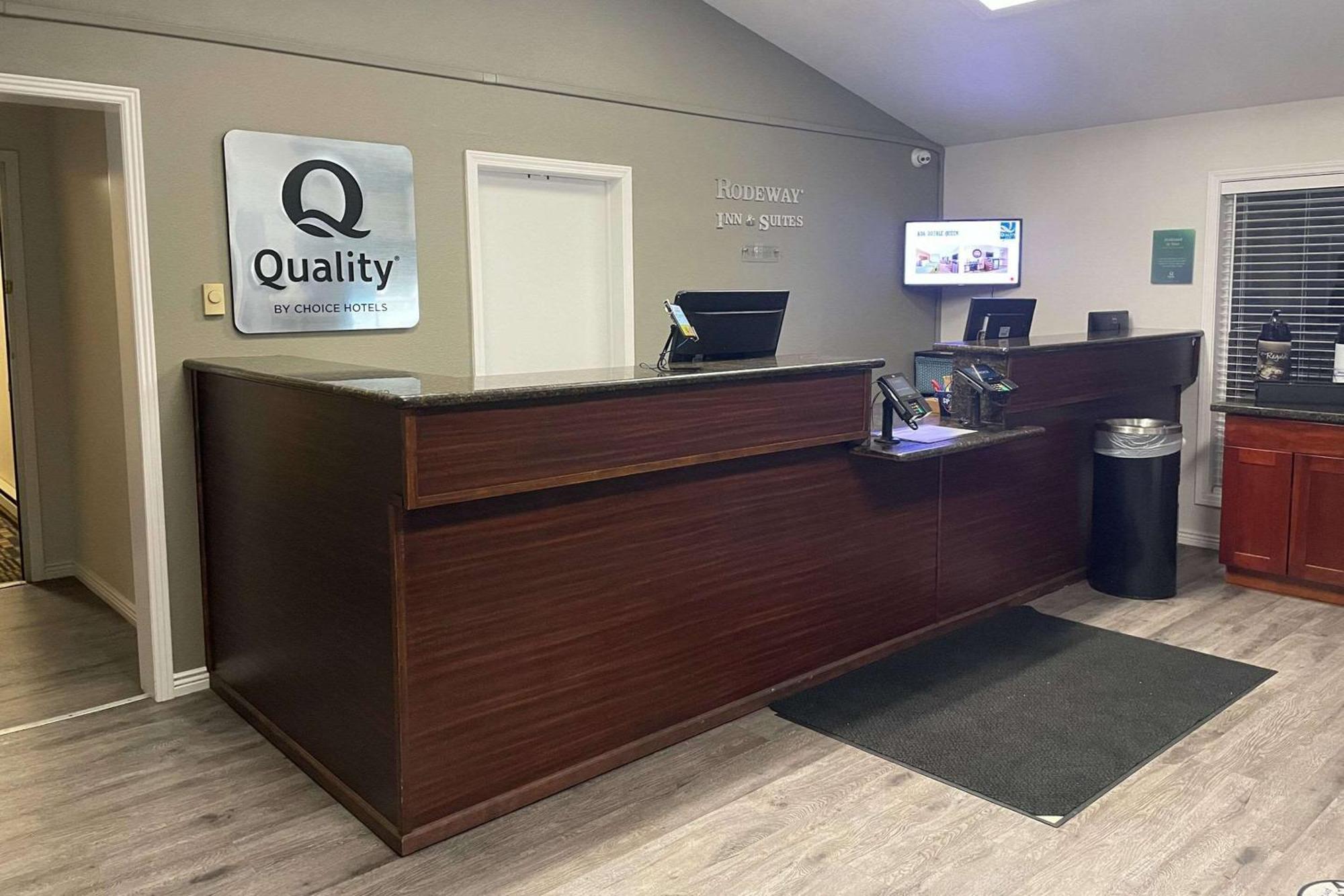 Quality Inn Ontario Exterior foto