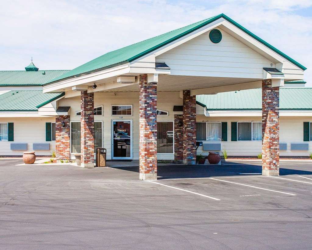 Quality Inn Ontario Exterior foto